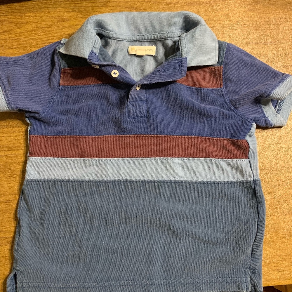 Tucker and Tate Polo